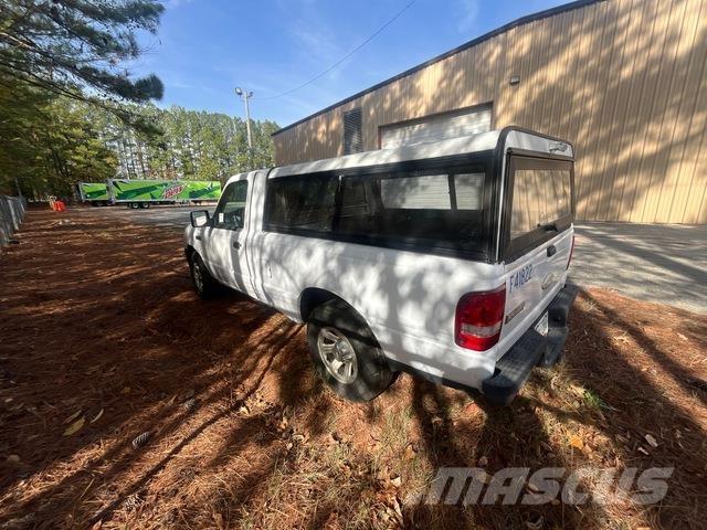 Ford Ranger Pick up de caixa aberta