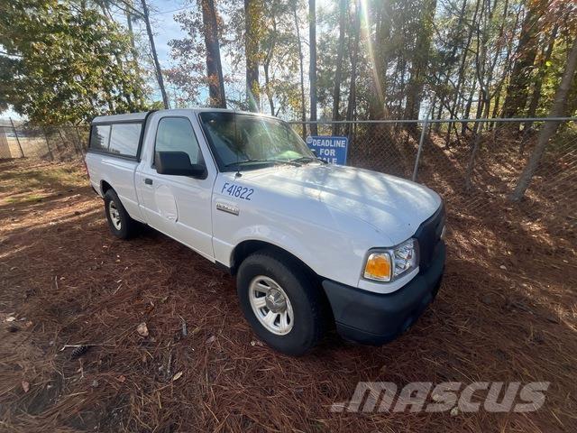 Ford Ranger Pick up de caixa aberta