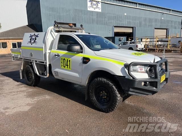 Ford Ranger XL Pick up de caixa aberta