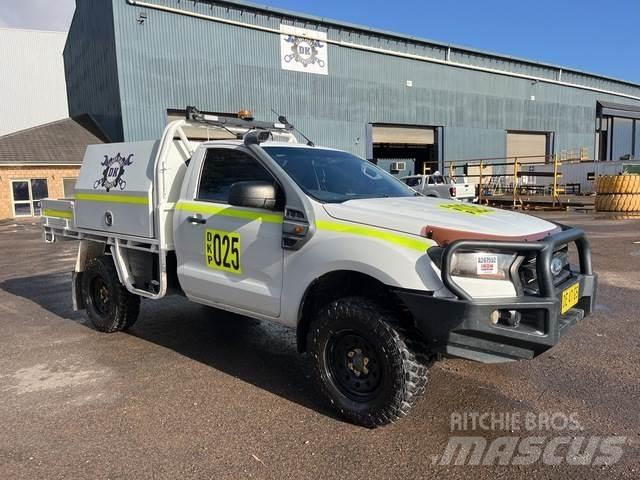 Ford Ranger XL Pick up de caixa aberta