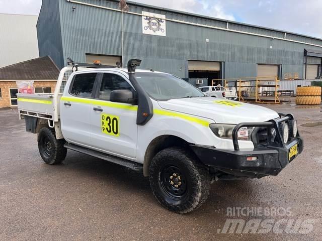 Ford Ranger XL Pick up de caixa aberta