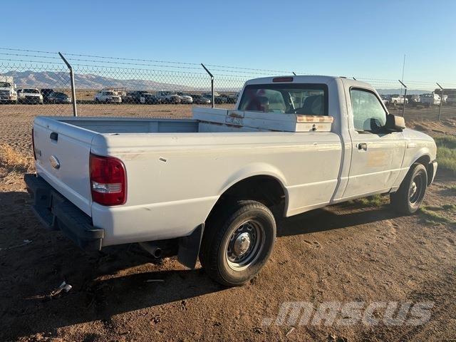 Ford Ranger XL Pick up de caixa aberta