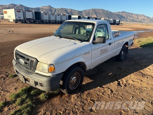 Ford Ranger XL Pick up de caixa aberta