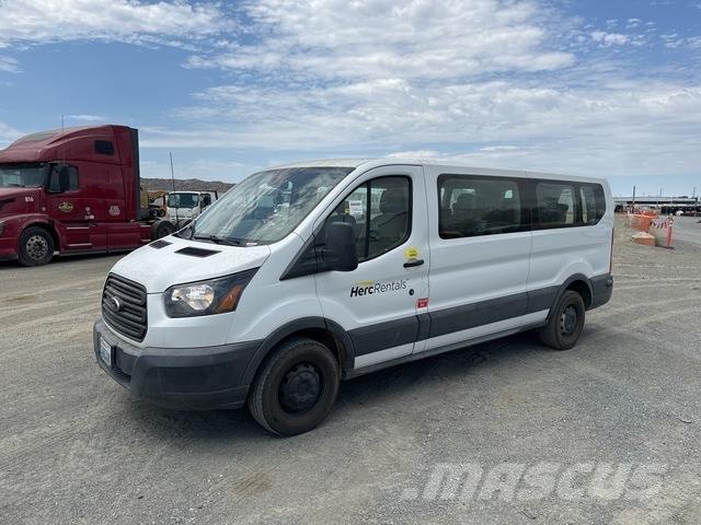 Ford T-350 Carros Ligeiros