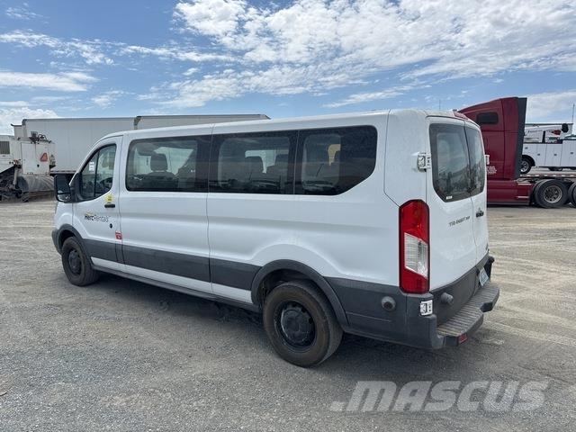 Ford T-350 Carros Ligeiros