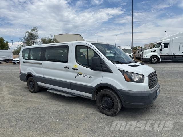 Ford T-350 Carros Ligeiros
