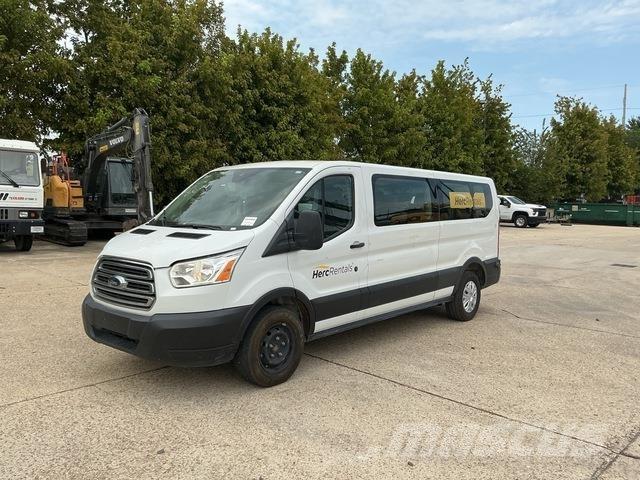 Ford T-350 Carros Ligeiros