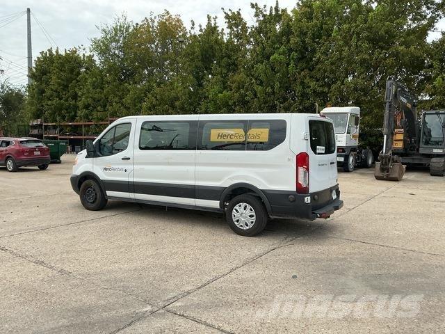 Ford T-350 Carros Ligeiros