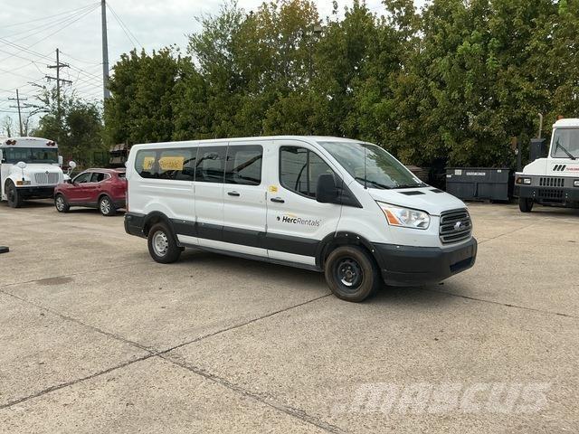 Ford T-350 Carros Ligeiros