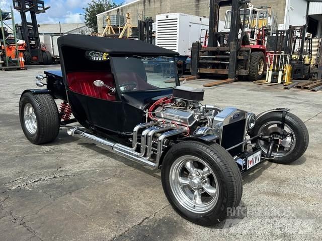 Ford T Bucket Carros Ligeiros