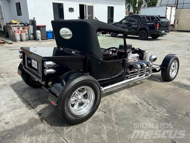 Ford T Bucket Carros Ligeiros