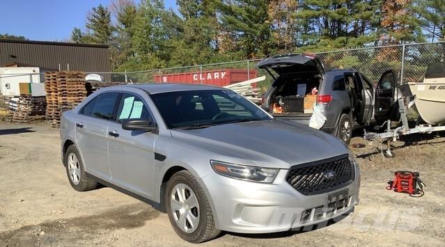 Ford Taurus Carros Ligeiros