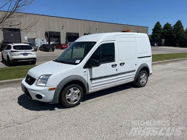 Ford Transit Carrinhas de caixa fechada
