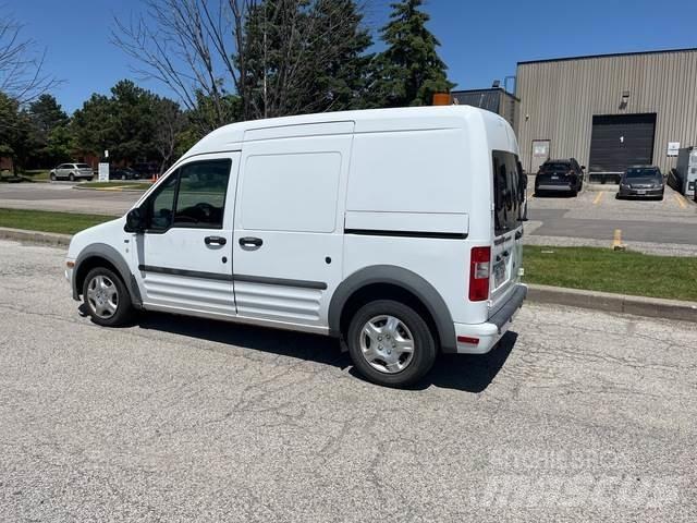 Ford Transit Carrinhas de caixa fechada