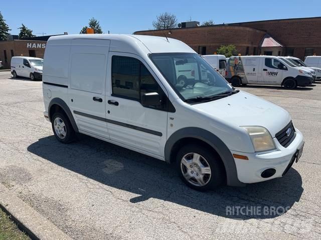 Ford Transit Carrinhas de caixa fechada
