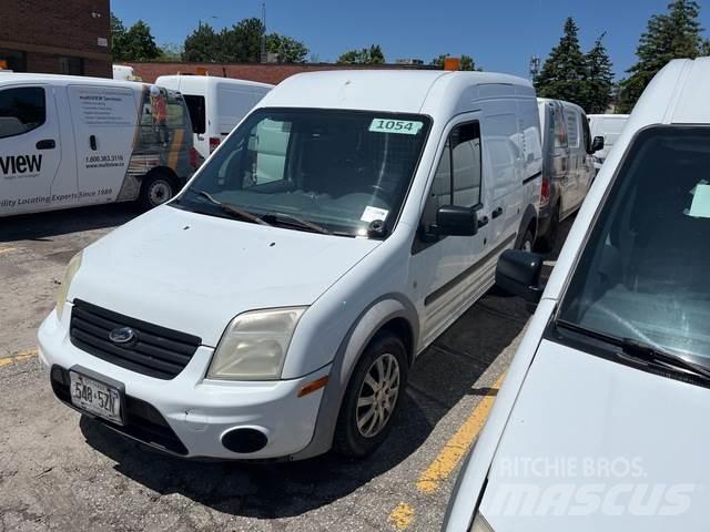 Ford Transit Carrinhas de caixa fechada
