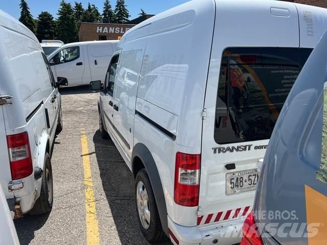 Ford Transit Carrinhas de caixa fechada