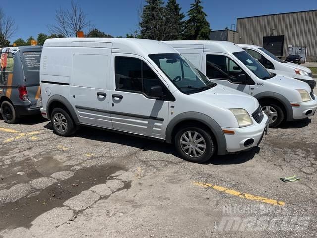 Ford Transit Carrinhas de caixa fechada