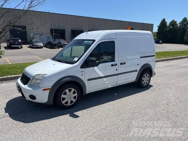 Ford Transit Carrinhas de caixa fechada