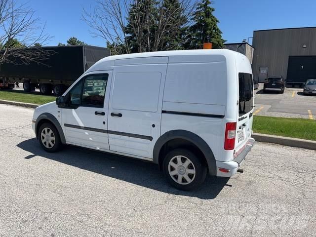Ford Transit Carrinhas de caixa fechada