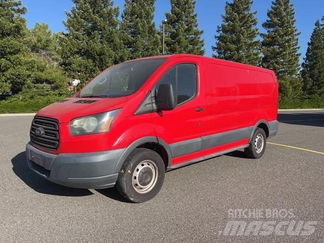 Ford Transit Carrinhas de caixa fechada