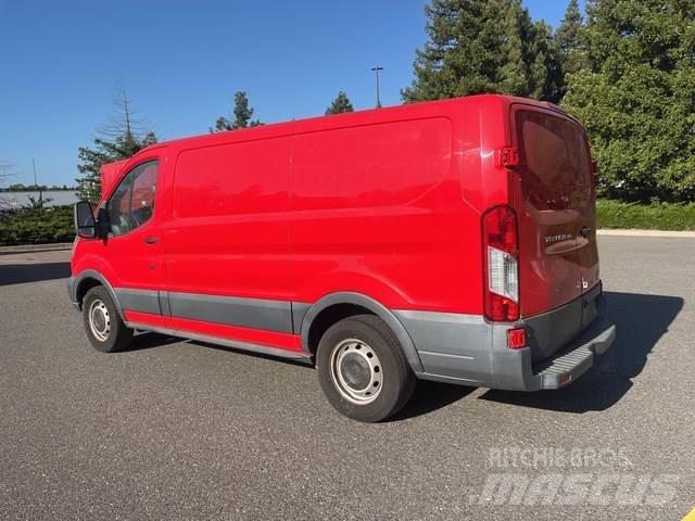 Ford Transit Carrinhas de caixa fechada