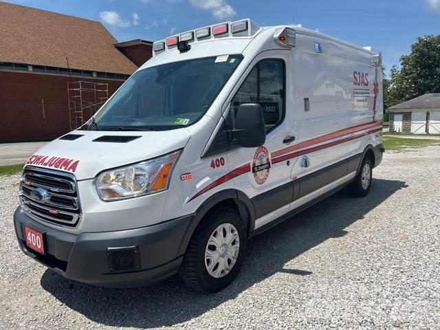 Ford Transit Construção - Outros
