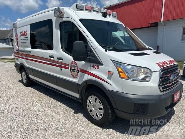 Ford Transit Construção - Outros
