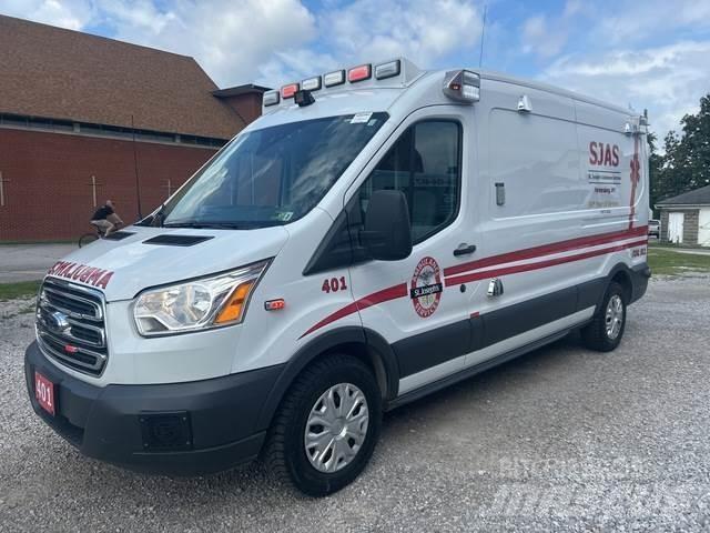 Ford Transit Construção - Outros
