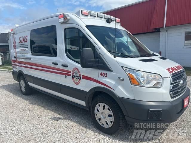 Ford Transit Construção - Outros
