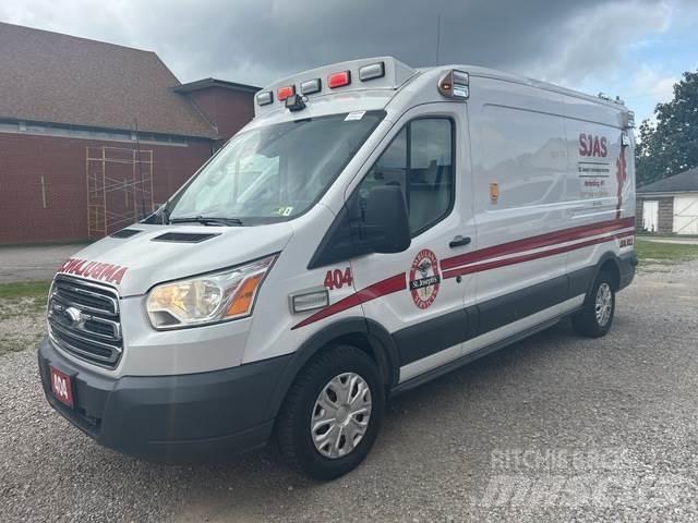 Ford Transit Construção - Outros
