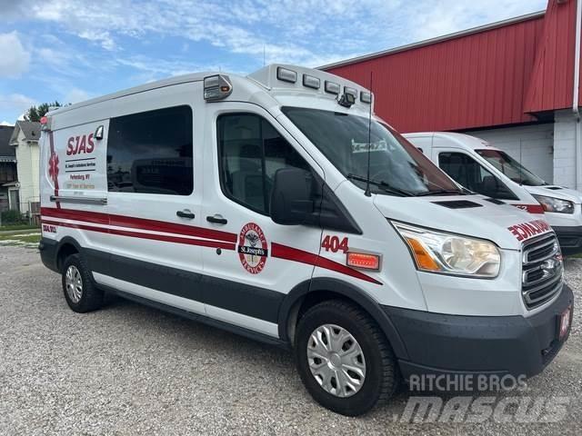 Ford Transit Construção - Outros
