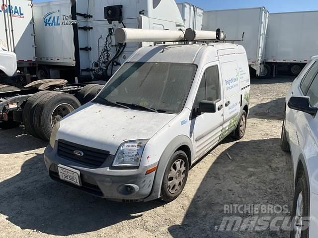 Ford Transit Carrinhas de caixa fechada