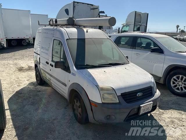 Ford Transit Carrinhas de caixa fechada