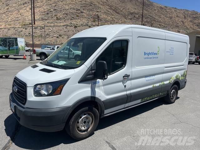 Ford Transit Carrinhas de caixa fechada