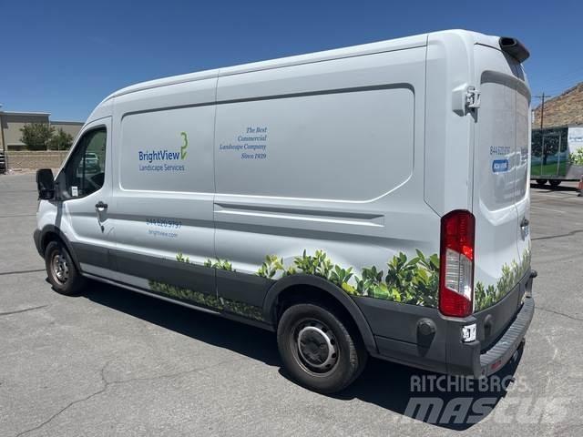Ford Transit Carrinhas de caixa fechada
