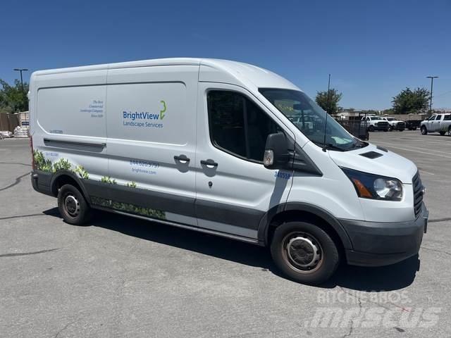 Ford Transit Carrinhas de caixa fechada