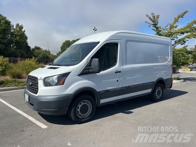 Ford Transit Carrinhas de caixa fechada