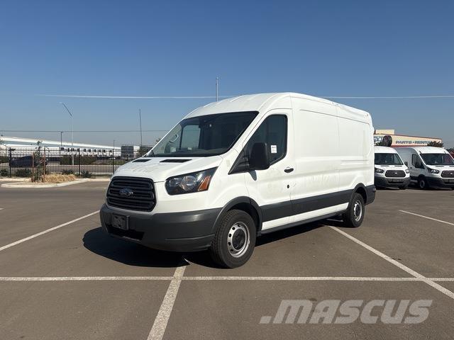 Ford Transit Carrinhas de caixa fechada
