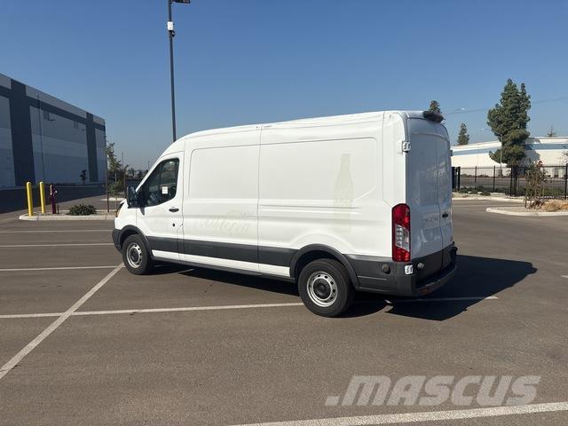 Ford Transit Carrinhas de caixa fechada
