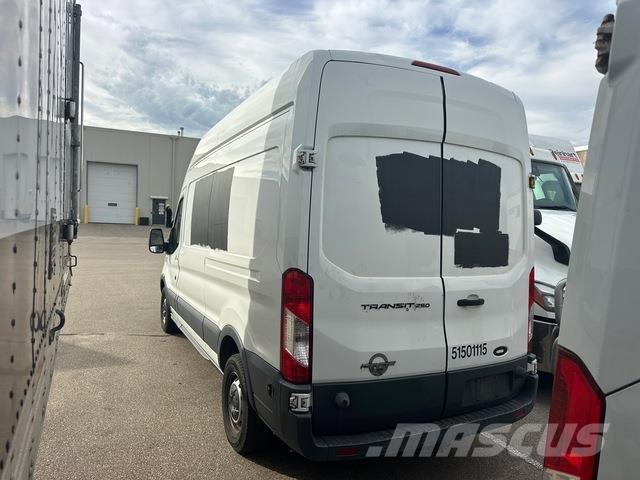 Ford Transit Carrinhas de caixa fechada