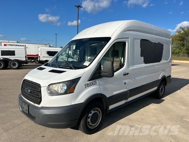 Ford Transit Carrinhas de caixa fechada