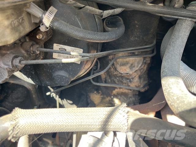 Ford Transit Carrinhas de caixa fechada