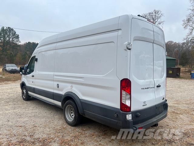 Ford Transit Carrinhas de caixa fechada