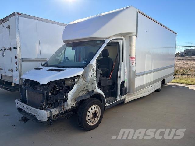 Ford Transit Caixa fechada
