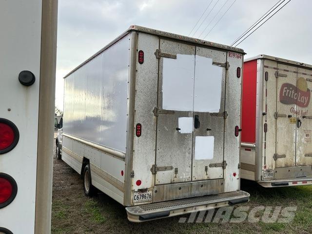 Ford Transit Caixa fechada