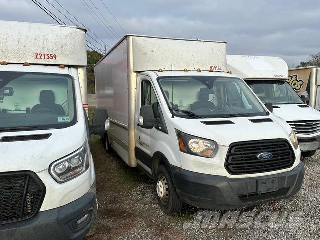 Ford Transit Caixa fechada