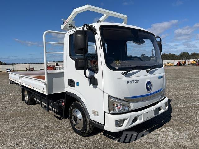 Foton T5 Camiões estrado/caixa aberta