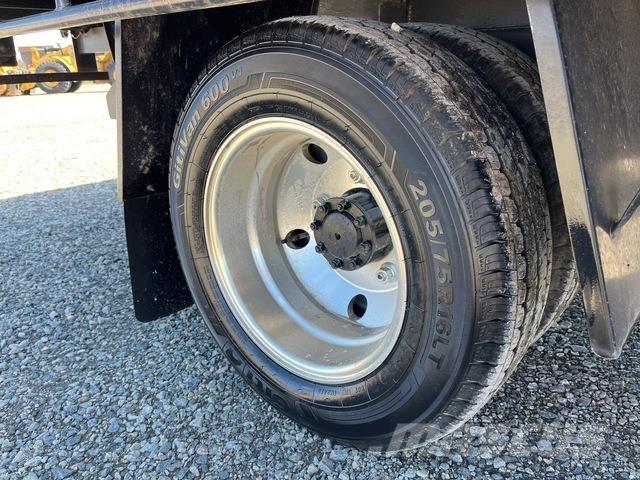 Foton T5 Camiões estrado/caixa aberta