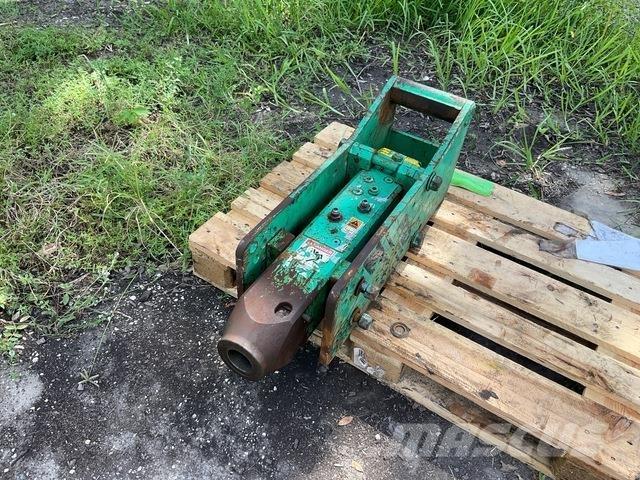 FRD FX45A-CP Martelos Hidráulicos